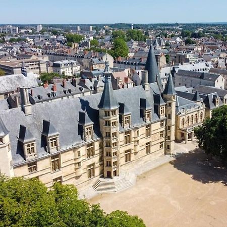 Nevers, Appartement De Standing Proche De La Gare Exterior foto