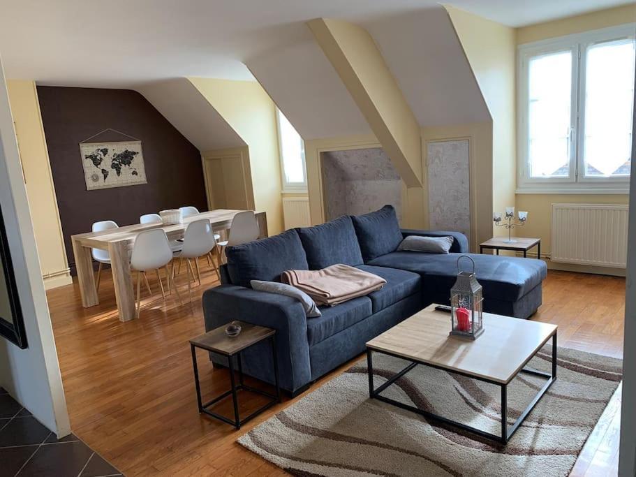 Nevers, Appartement De Standing Proche De La Gare Exterior foto