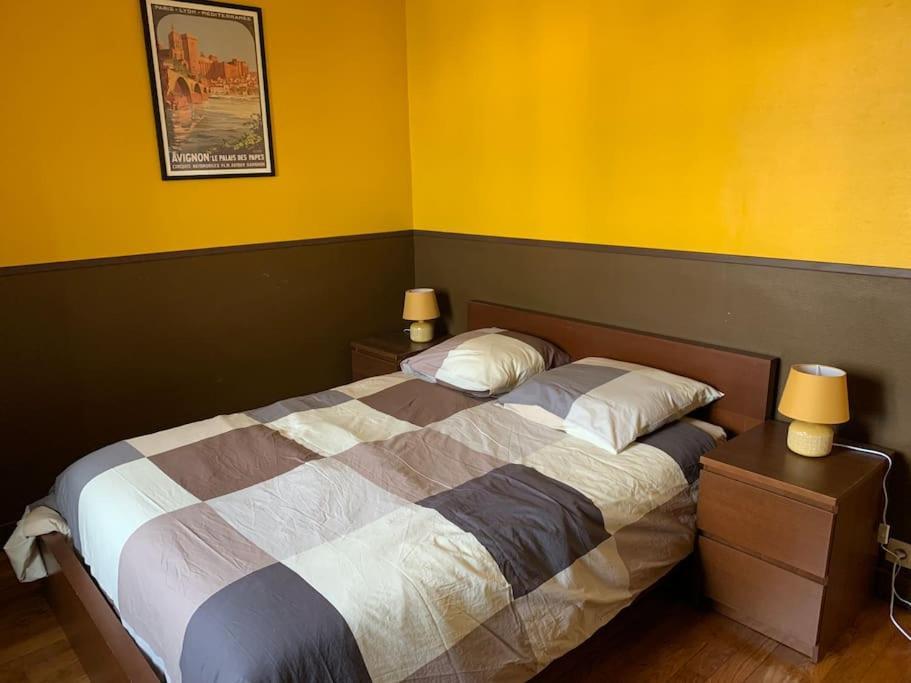 Nevers, Appartement De Standing Proche De La Gare Exterior foto